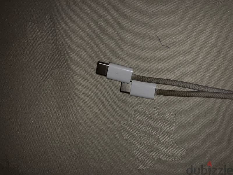 iphone 15 charger شاحن 3