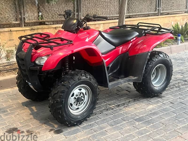 Honda Beach Buggy 4