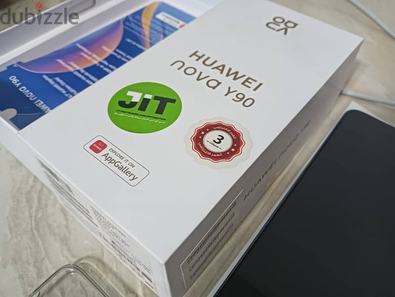 HUAWEI هواوي y90 2