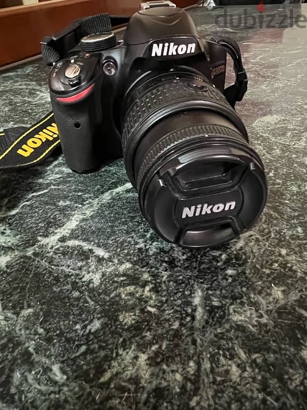 Nikon D3200 زيرو 4