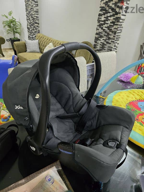 Joie Car Seat Gemm (First Stage) جوي كار سيت مرحلة أولى 1