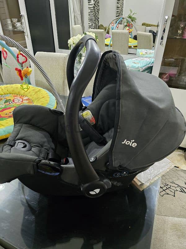 Joie Car Seat Gemm (First Stage) جوي كار سيت مرحلة أولى 2