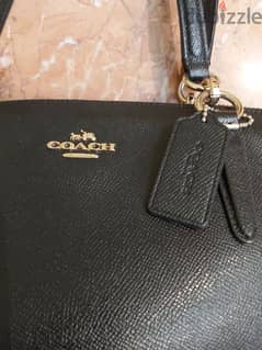 Coach 100% original black 0