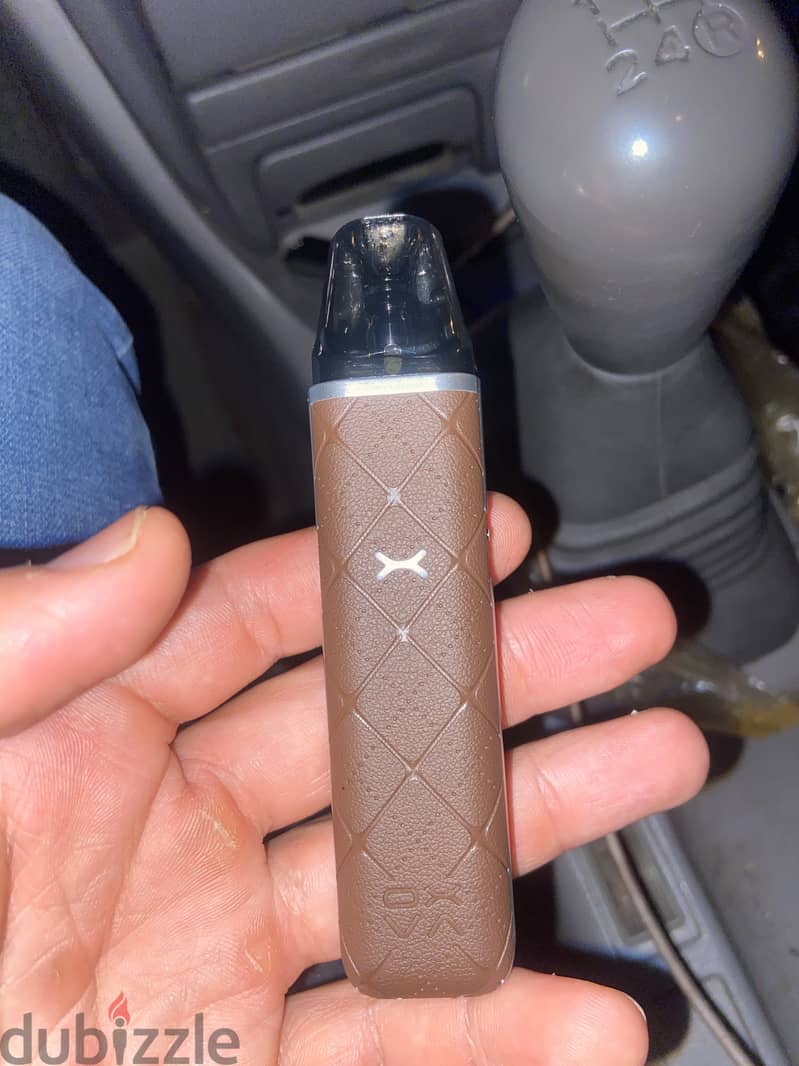 Oxva go pod system 2 weeks usage + 1/2 liquid 0