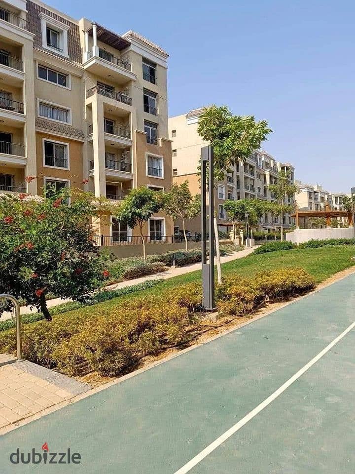 Duplex for sale with a 42% discount near Al Shorouk Gate next to Madinaty 4