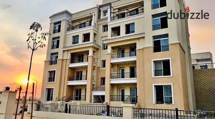 Duplex for sale with a 42% discount near Al Shorouk Gate next to Madinaty 8