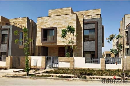 Townhouse for sale in Bahri with a distinctive view, with installments over 8 years