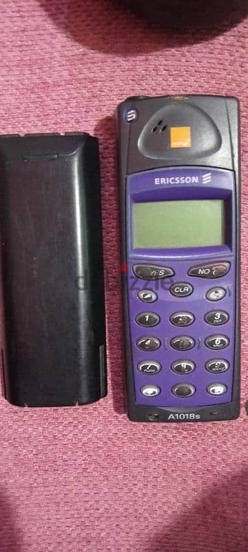 موبايل ERICSSON A1018s