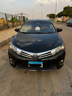 Toyota Corolla 2015 0