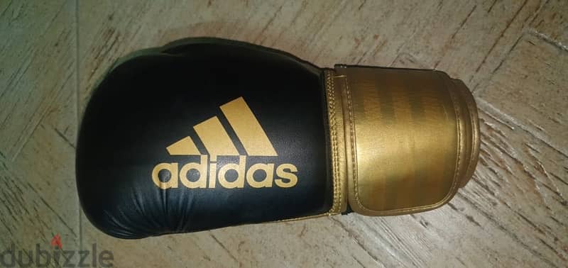 an original boxing gloves used for 30 days 5