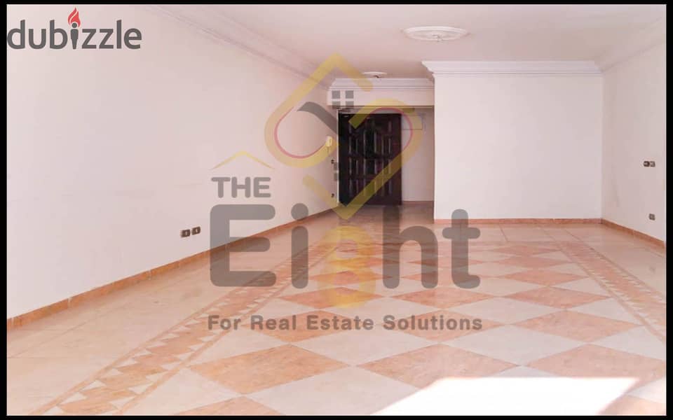 Apartment for Sale 131 m in Smouha ( 14th of May Bridge ) 0