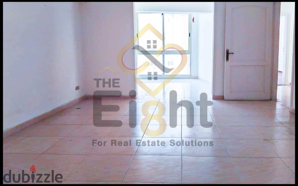 Apartment for Sale 131 m in Smouha ( 14th of May Bridge ) 1