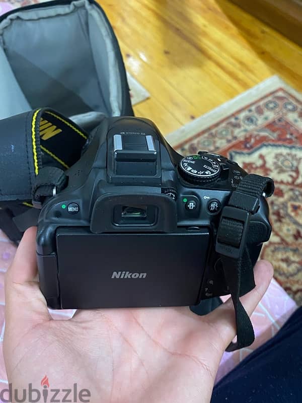 Nikon D5200 4