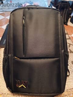 Black CAT BAG . . شنطة ظهر - لابوت او استخدام شخصي 0