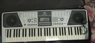 multifunctional lcd electronic keyboard angelet 61 keys XTS 661 اورج 0