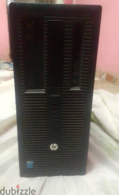 Hp 600 g1 tower