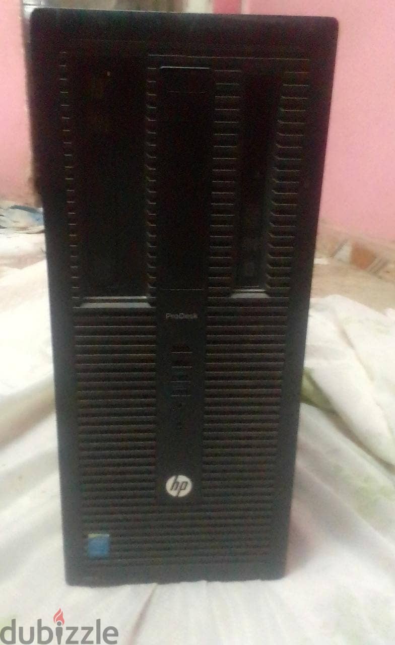 Hp 600 g1 tower 0