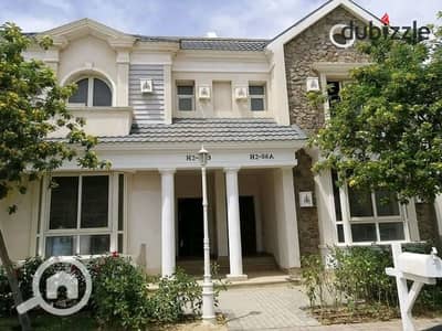 بمقدم 0% -   تاون هاوس بجاردن -  townhouse - 210m  استلام قريب - وجهه بحري - اكتوبر - ماونتن فيو