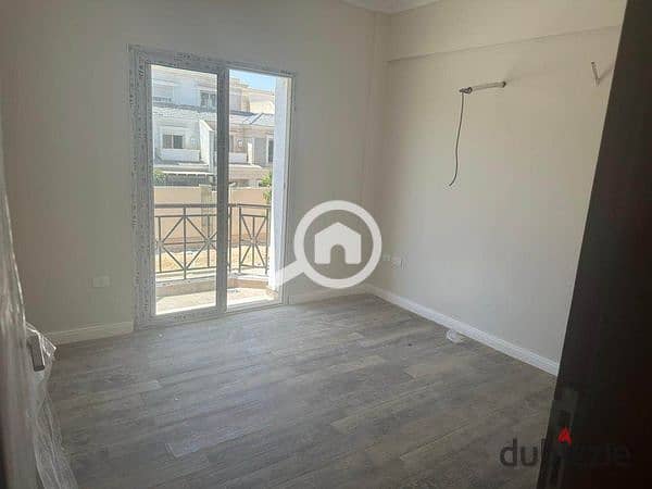 بمقدم 0% -   تاون هاوس بجاردن -  townhouse - 210m  استلام قريب - وجهه بحري - اكتوبر - ماونتن فيو 8