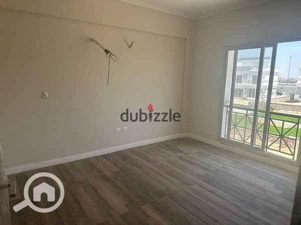 بمقدم 0% -   تاون هاوس بجاردن -  townhouse - 210m  استلام قريب - وجهه بحري - اكتوبر - ماونتن فيو 9