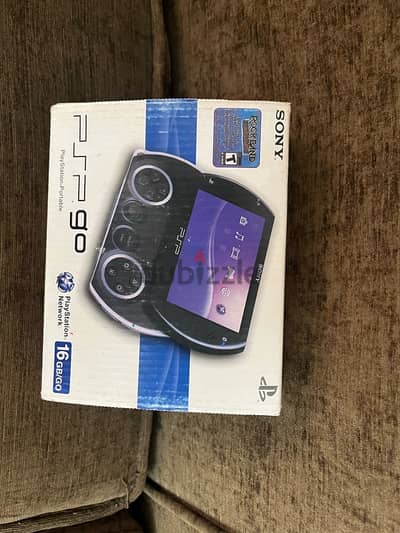 psp go- Sony -16GB