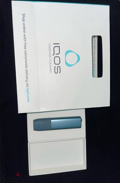 IQOS ILUMA ONE