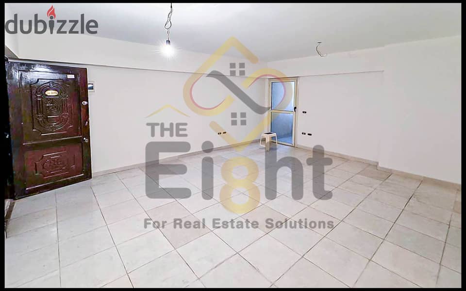 Apartment for Sale 130 m Montazah (Al Malek St. ) 2