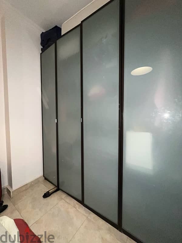 ikea wardrobe/ دولاب ايكيا 2