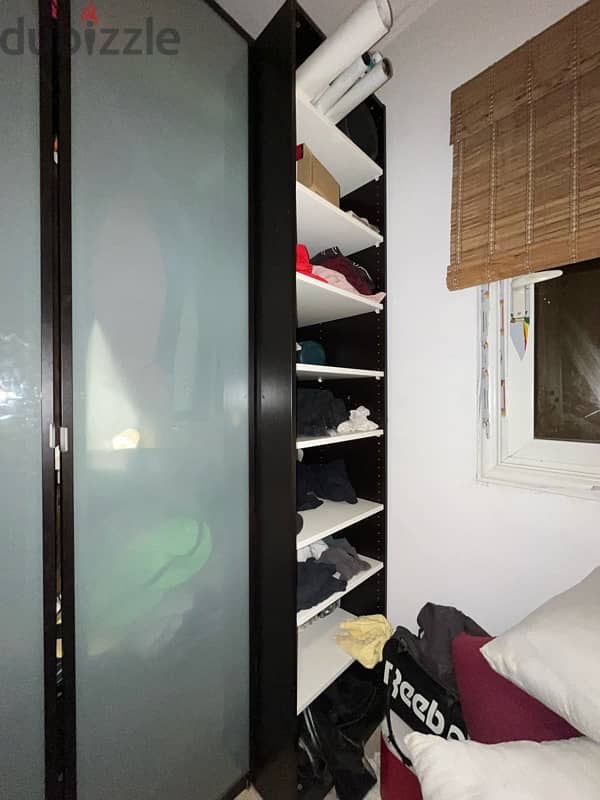 ikea wardrobe/ دولاب ايكيا 3