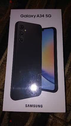 samsung a34 سامسونج