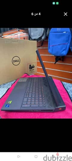 DELL G15 5511  GAMING LAPTOP 0