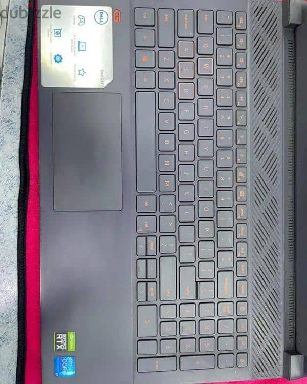 DELL G15 5511  GAMING LAPTOP 1