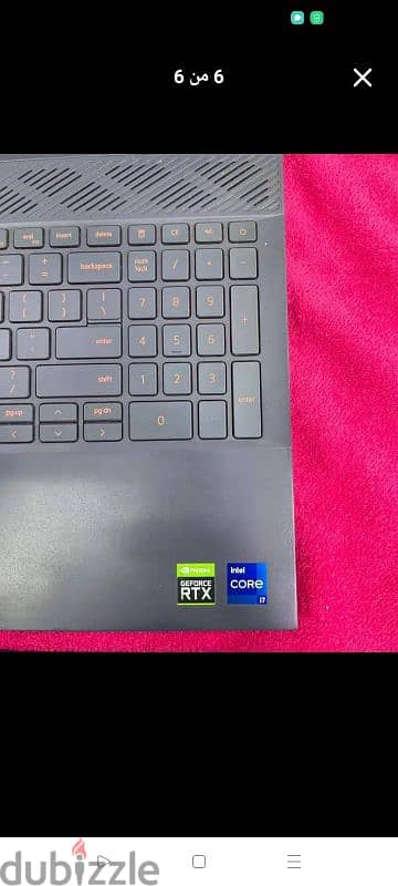 DELL G15 5511  GAMING LAPTOP 4