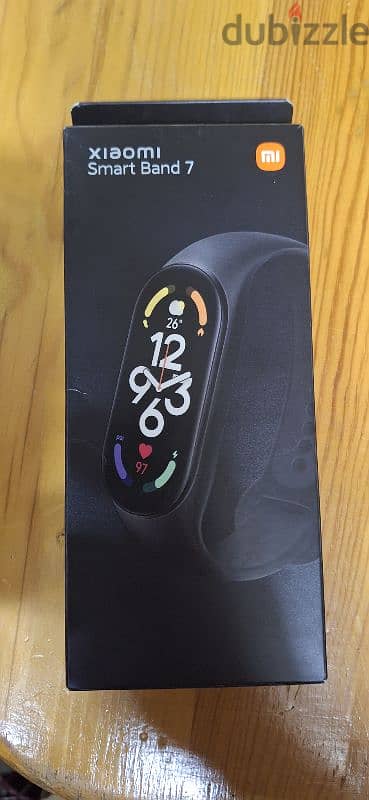 xiaomi smart band 7 1