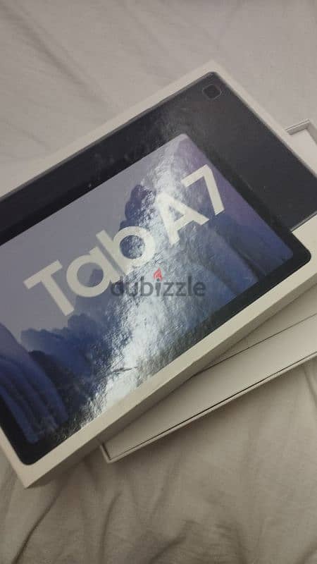 تابلت الثانوية  Samsung ،  tablet a7 استعمال بسيط اكاد اكون مستعملتوش 6