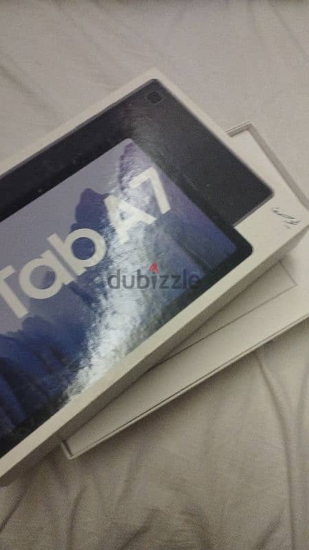 تابلت الثانوية  Samsung ،  tablet a7 استعمال بسيط اكاد اكون مستعملتوش 7