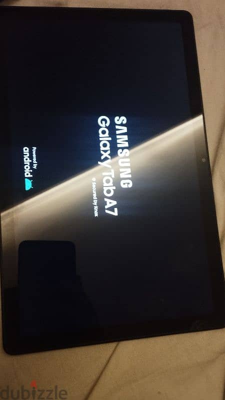 تابلت الثانوية  Samsung ،  tablet a7 استعمال بسيط اكاد اكون مستعملتوش 10