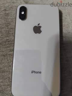 iPhone xs gold 0