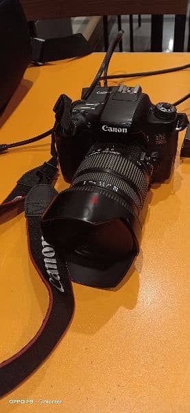 canon 760d بلينس 17-50 10