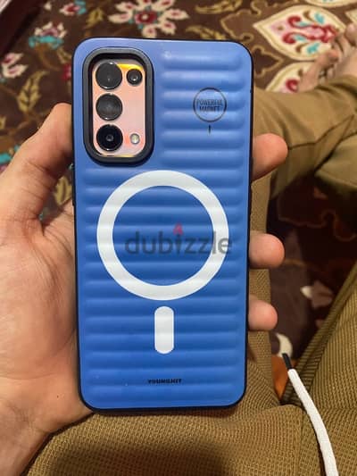 Oppo Reno 5 Zero