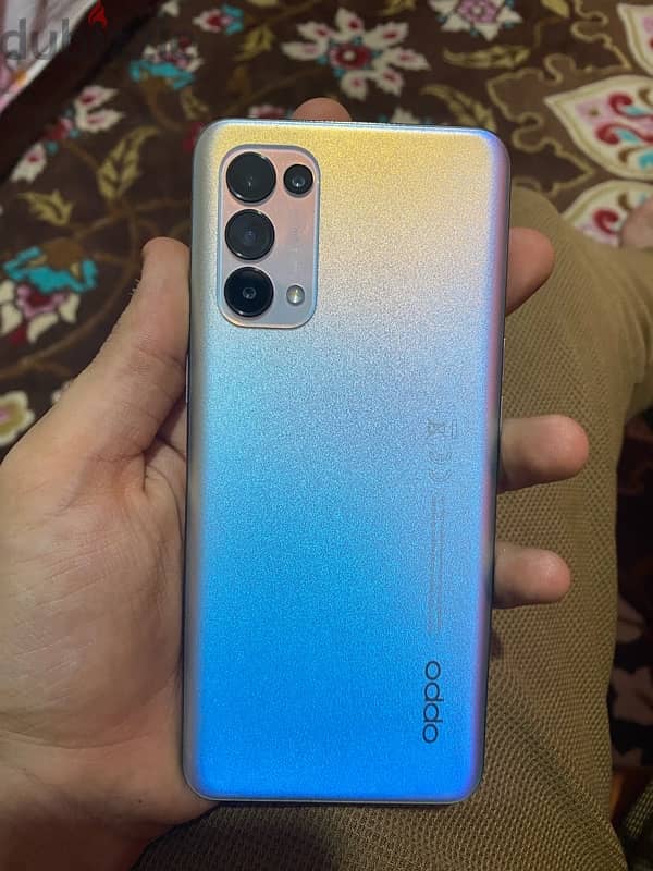 Oppo Reno 5 Zero 2