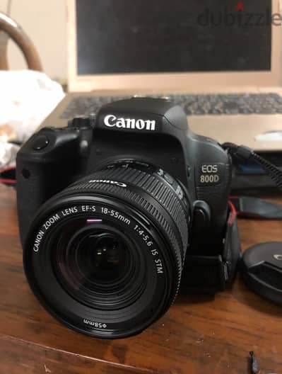 Canon EOS 800D