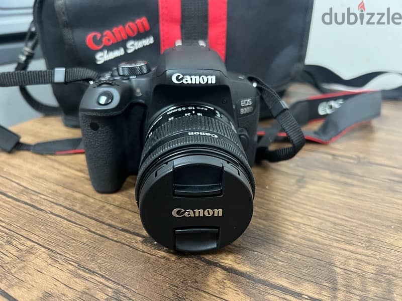 Canon EOS 800D 3