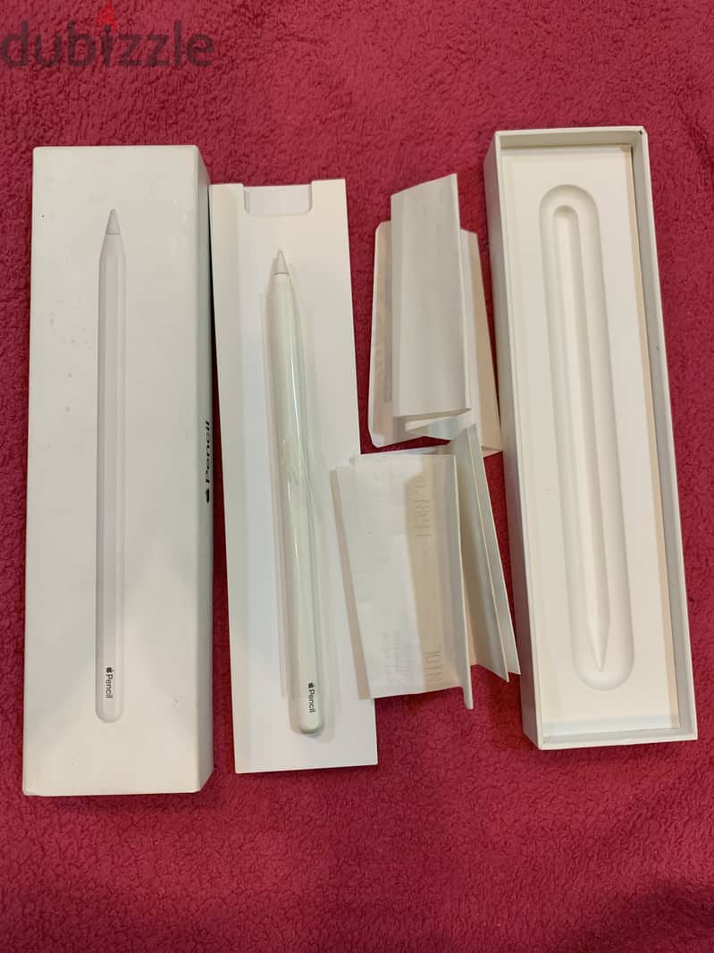 Apple Pencil 2 1