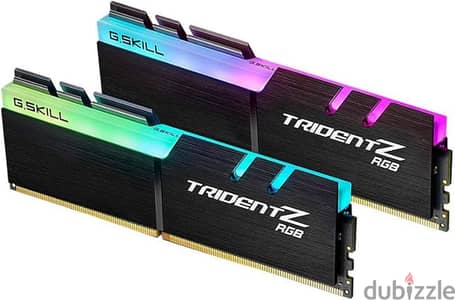 G-skill Trident Z RGB 32G 2x16 ddr4 3200mhz