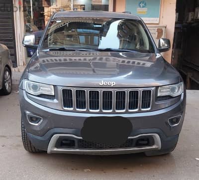 Jeep Grand Cherokee 2016