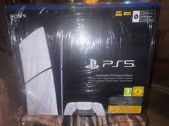 متبرشم PlayStation5 slim 0