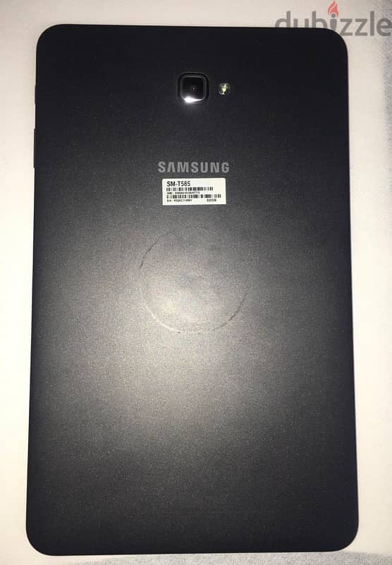 samsung galaxy tab A6 3