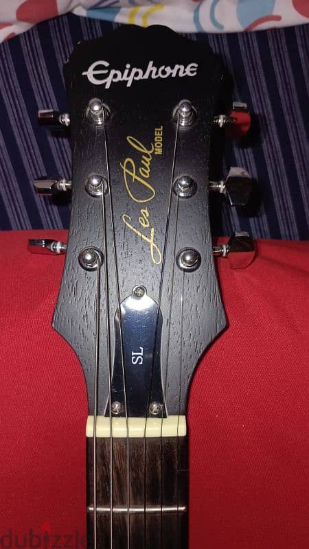 Epiphone Les Paul Sl 2