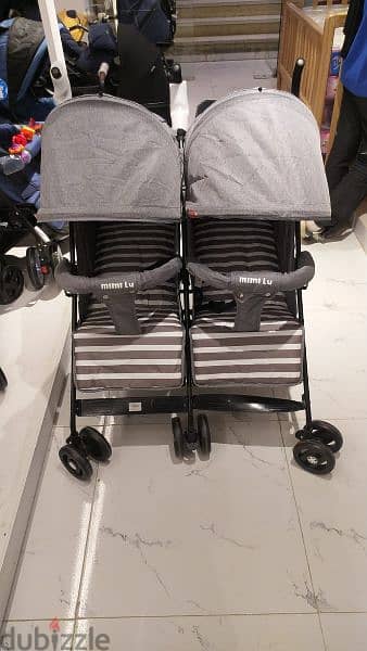 light stroller for twin baby 0